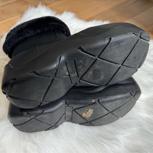 NOIZE RUBBER BOOTS INSULATED SIZE 40 - Picture 7 of 7